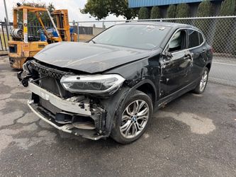 2018-2023 BMW X2 F39 Part Out!
