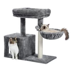 cat tree tower  