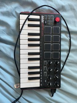 Akai Mpk Mini $100