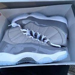 Air Jordan 11 Cool Greys