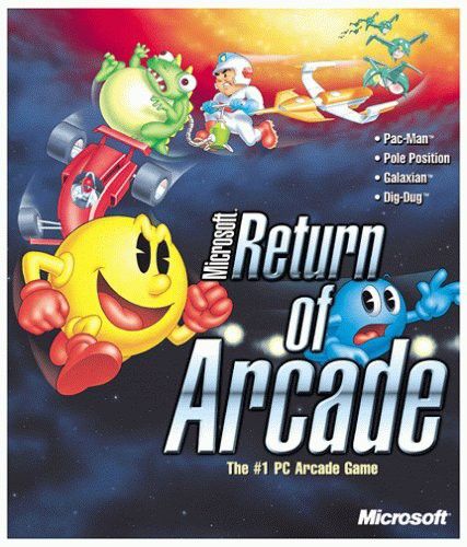 Arcade Games For Windows 7