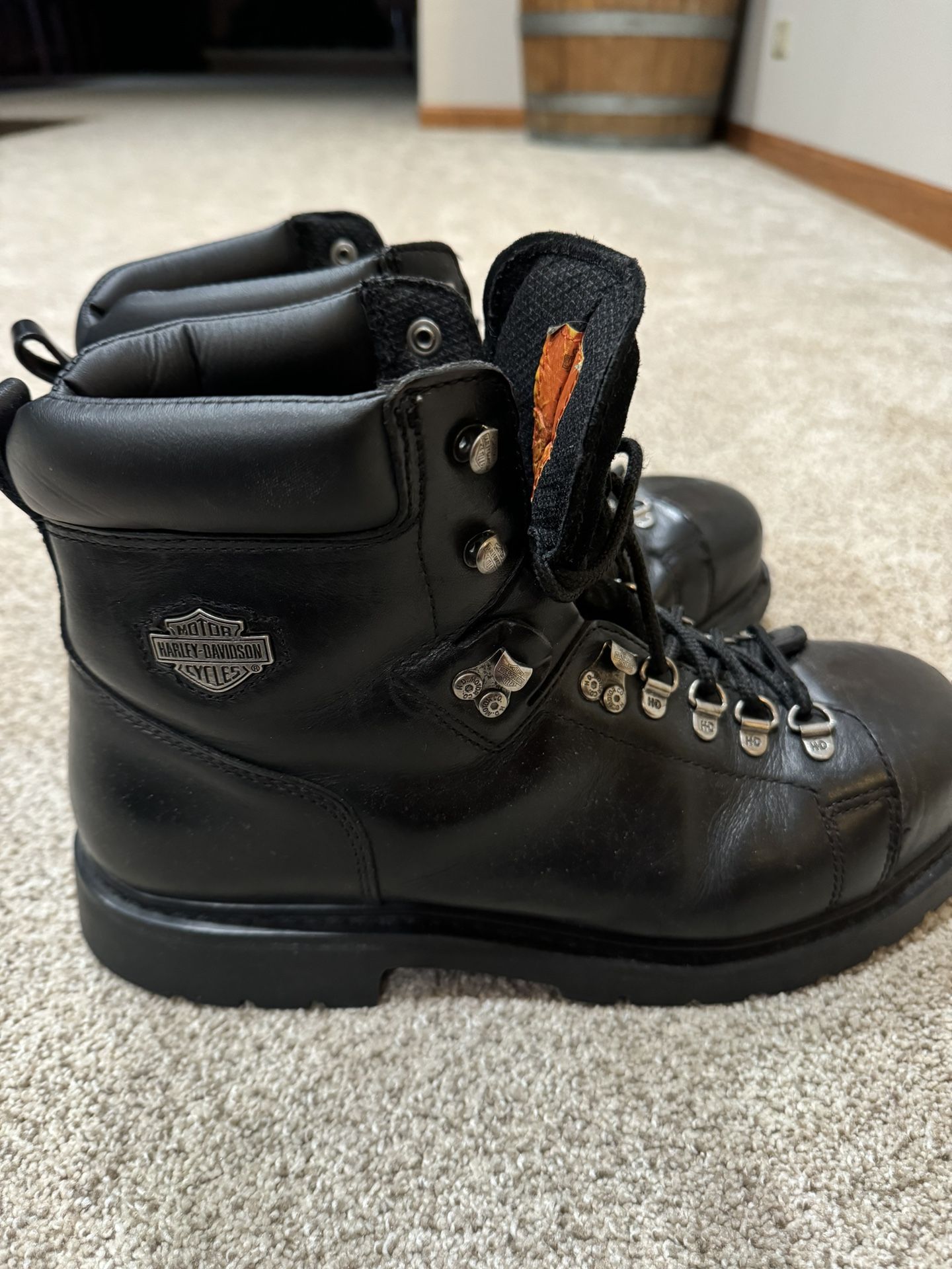 Harley Davidson Boots