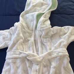 Baby Bath Robe