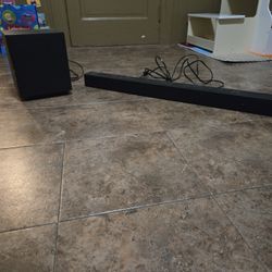 Vizio Soundbar