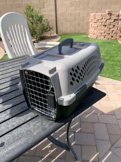 Small Cat Or Dog Crate