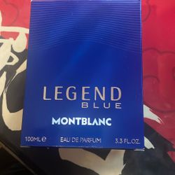 Montblanc Legend Blue