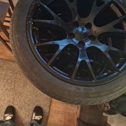 20 Inch Wheels And Tires 