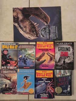 Kids books!!!