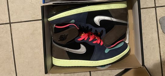 Almost New, Jordan 1s