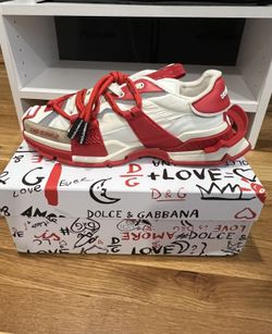 Dolce And Gabbana Sneakers