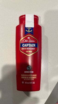 Old spice body wash