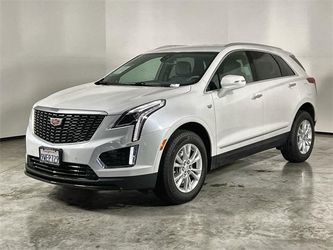 2025 Cadillac XT5