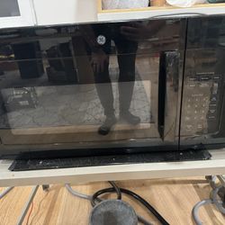 GE Microwave 