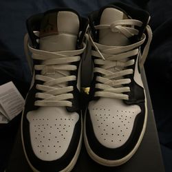Jordan 1 Heat SE Heat Reflective Sz9.5 