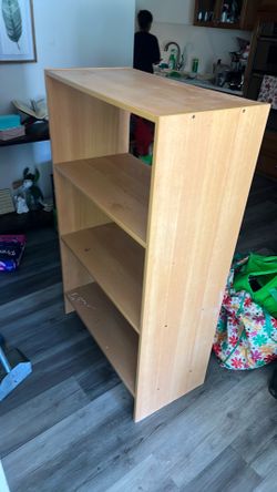Book shelf