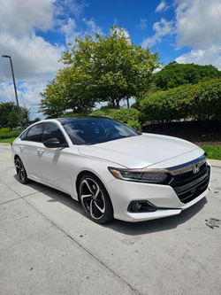 2022 Honda Accord