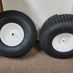 Lawn Mover Tires