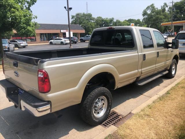 2001 Ford F-250