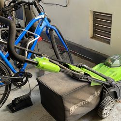 Greenworks tools (can be sold individually)