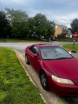 2000 Honda Accord