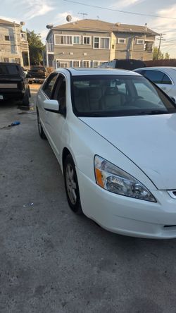 2005 honda accord