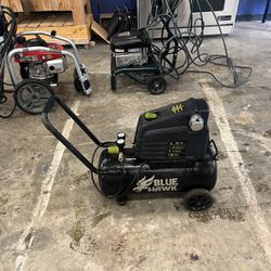 Portable Air Compressor