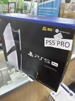 Ps5 Pro New Sealed No Credit Needed Pay Down Only