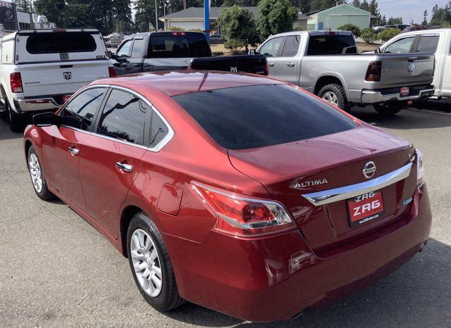 2013 Nissan Altima