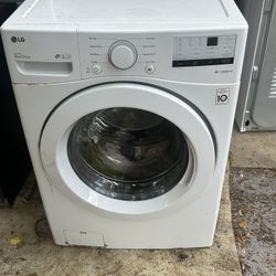 LG Front Load Washer 