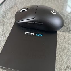 PRO X Superlight 2 Wireless Gaming Mouse