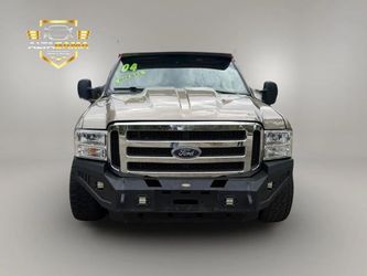 2005 Ford F250 Super Duty Crew Cab