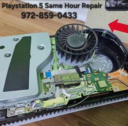 Xbox series S X Playstation 5 Hdmi port replacement
