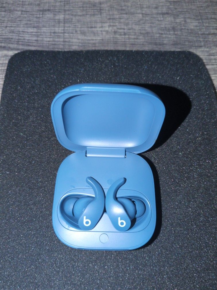 Beats Fit Pro True Wireless Earbuds - Tidal Blue 90$
