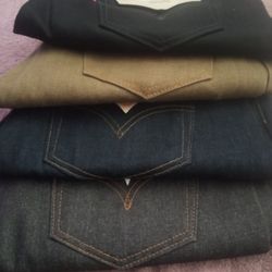 mens levis 501 size 36/30