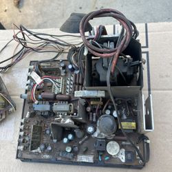 Nanao 23” Mitsu 5A00185C1 Arcade Video Game Monitor Chassis Pcb Board 