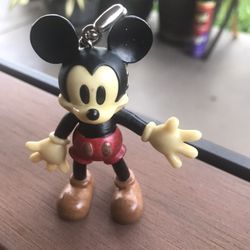 Disney Mickey Mouse Keychain