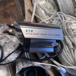 New Color CCD Camera 8 Pack 