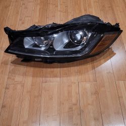 2016-2020 Jaguar F Pace Left Driver Side Headlight 