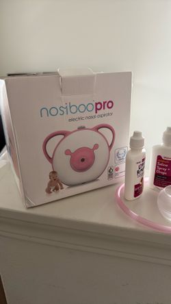 Nosiboo Pro Nasal Aspirator
