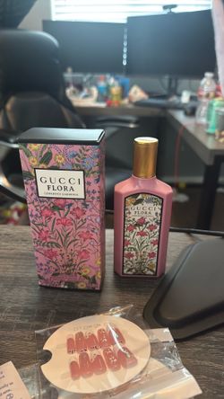 Gucci flora perfume