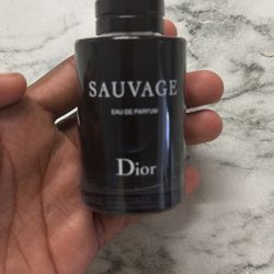 Sauvage Eau de Parfum