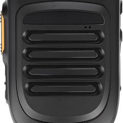 WIRELESS PTT MICROPHONE SPEAKER 