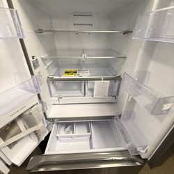 Samsung fridge French door on sale