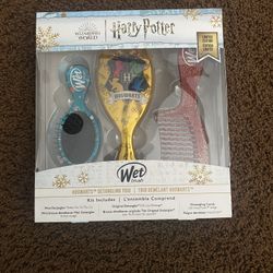 Harry Potter Hair Brush Kit 