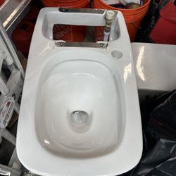 Tankless Toilet
