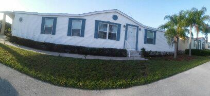 Double wide Mobile homes
