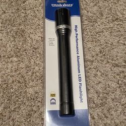 Flashlight 220 Lumens 