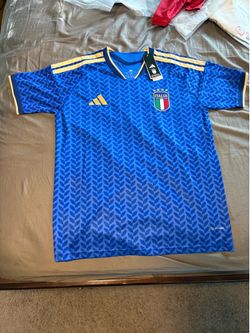 Italy World Cup Jersey