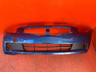 2008 2009 Nissan Altima Front Bumper Cover OEM 62022-JB100