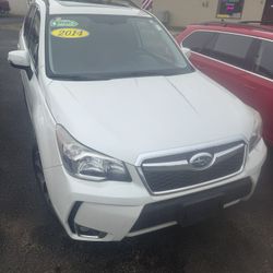 2014 Subaru Forester